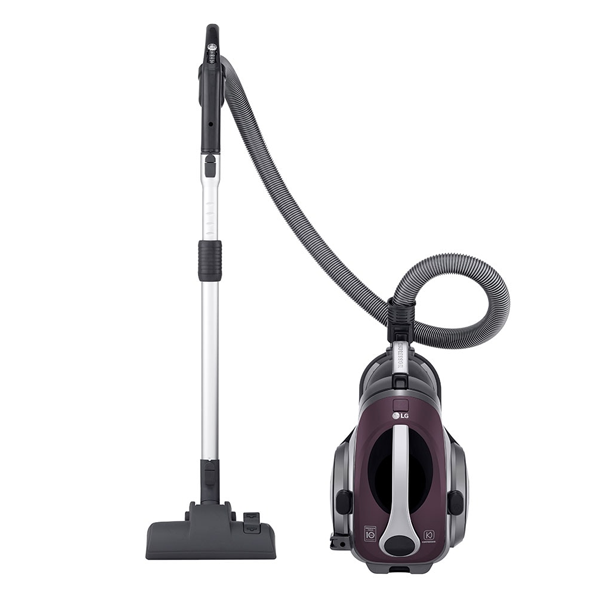 LG KV-ULTRA 1700W Kompressor™ Canister Vacuum Cleaner - Factory Seconds 2nd