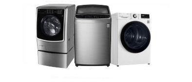 Laundry Appliances