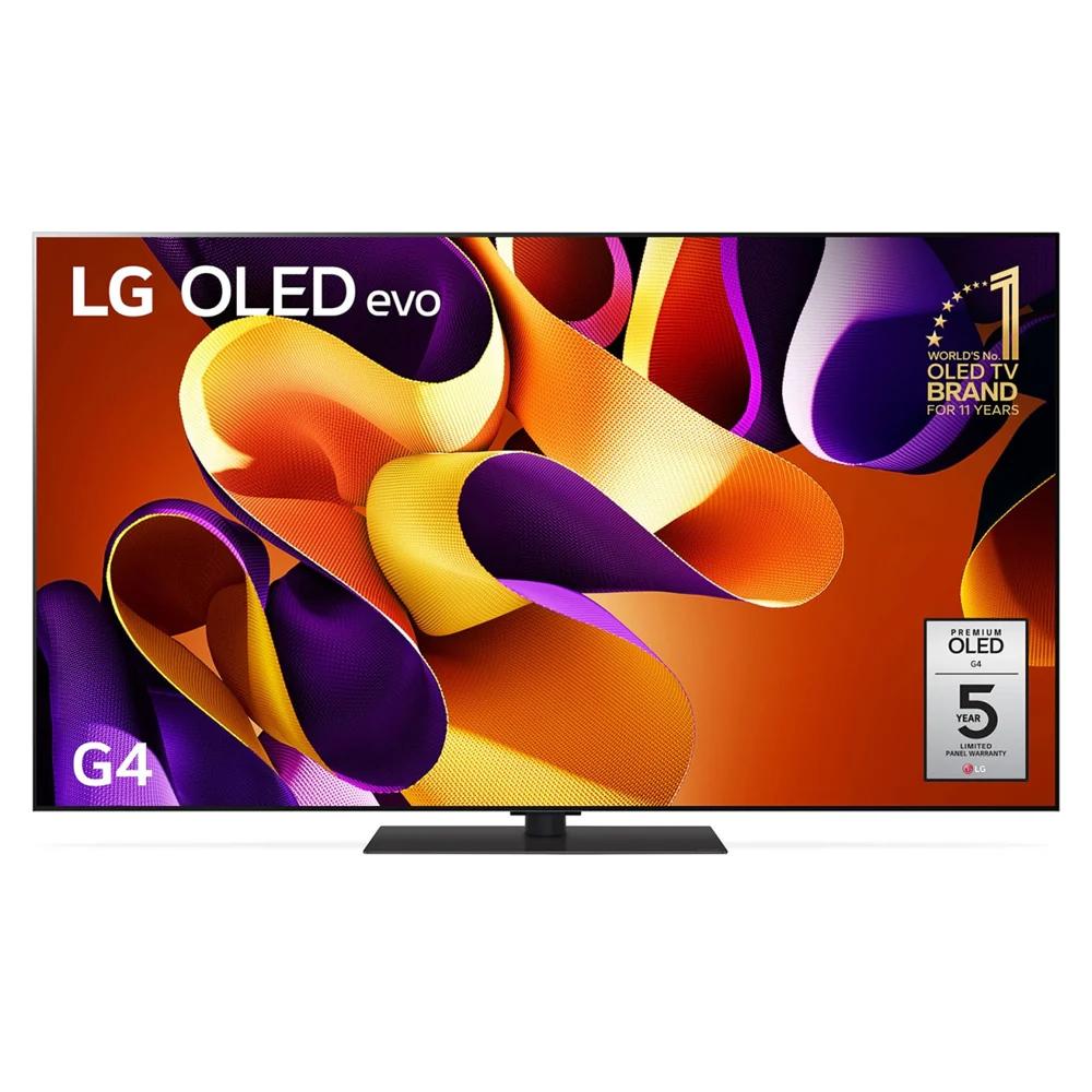 LG OLED65G1PTA 65"(164cm) Gallery Design 4K Smart Self-Lit OLED evo TV - Factory Seconds