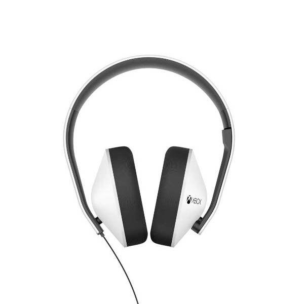 Microsoft 5F4-00012 White Xbox One Stereo Headset