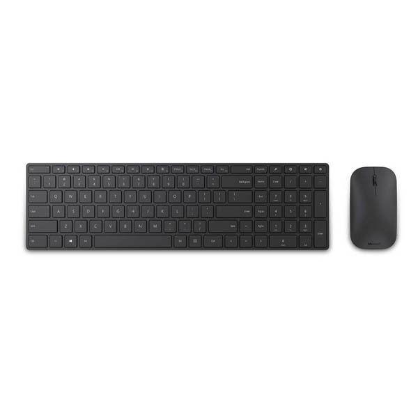 Microsoft 7N9-00028 Designer Bluetooth Desktop Keyboard & Mice Combo