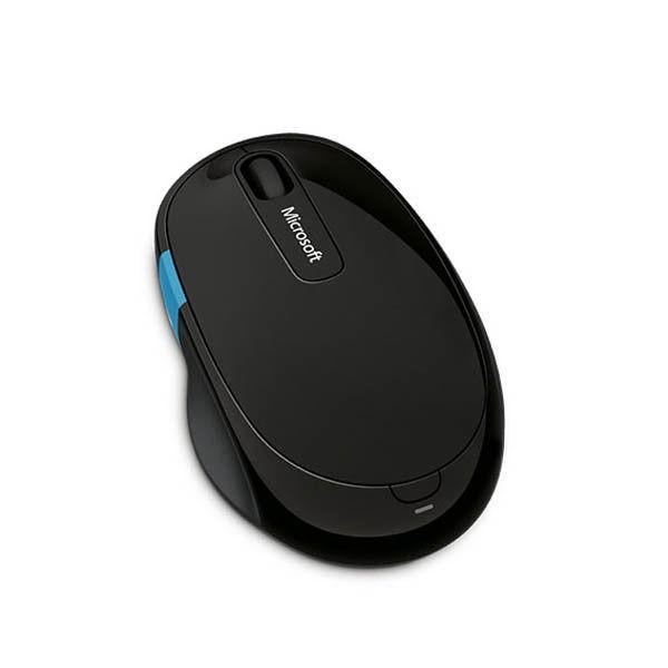 Microsoft H3S-00005 Sculpt Comfort Bluetrack Wireless Mouse