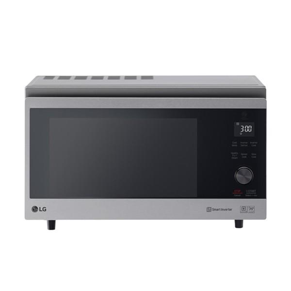 LG MJ3966ASS NeoChef 39L Smart Inverter Convection Oven - Refurbished