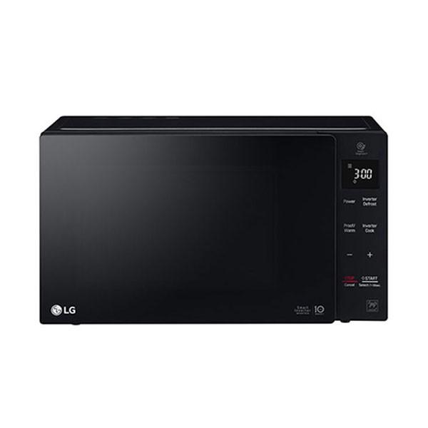 LG MS2336DB 23L Black NeoChef Smart Inverter Microwave Oven - Carton Damaged