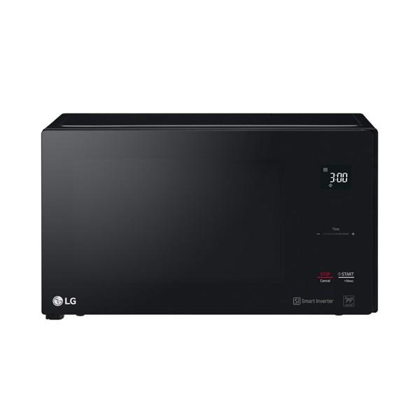 LG MS2596OB 25L Black Smart Inverter NeoChef Microwave Oven - Factory Second 2nd