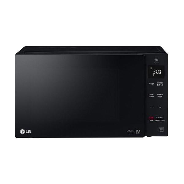 LG MS4236DB 42L Black 1200W NeoChef Smart Inverter Microwave Oven - Carton Damaged