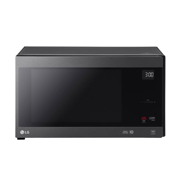 LG MS4296OMBB NeoChef, 42L Smart Inverter Microwave Oven - Carton Damaged