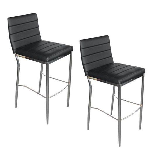 Riccione Lux Natalia Bar Stool
