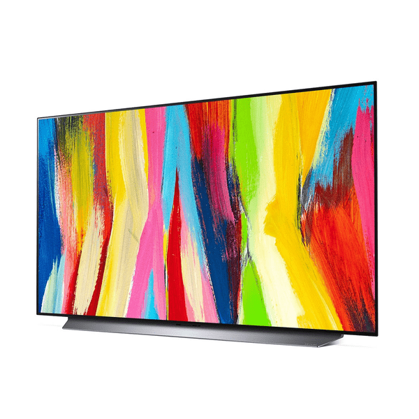 LG OLED48C2PSA C2 48" (121cm) 4K Smart OLED TV - Carton Damaged