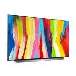 LG OLED48C2PSA C2 48" (121cm) 4K Smart OLED TV - Carton Damaged