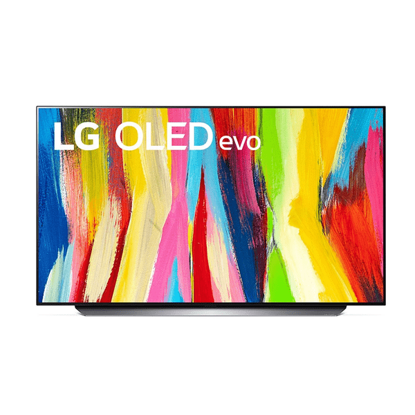 LG OLED48C2PSA C2 48" (121cm) 4K Smart OLED TV - Carton Damaged