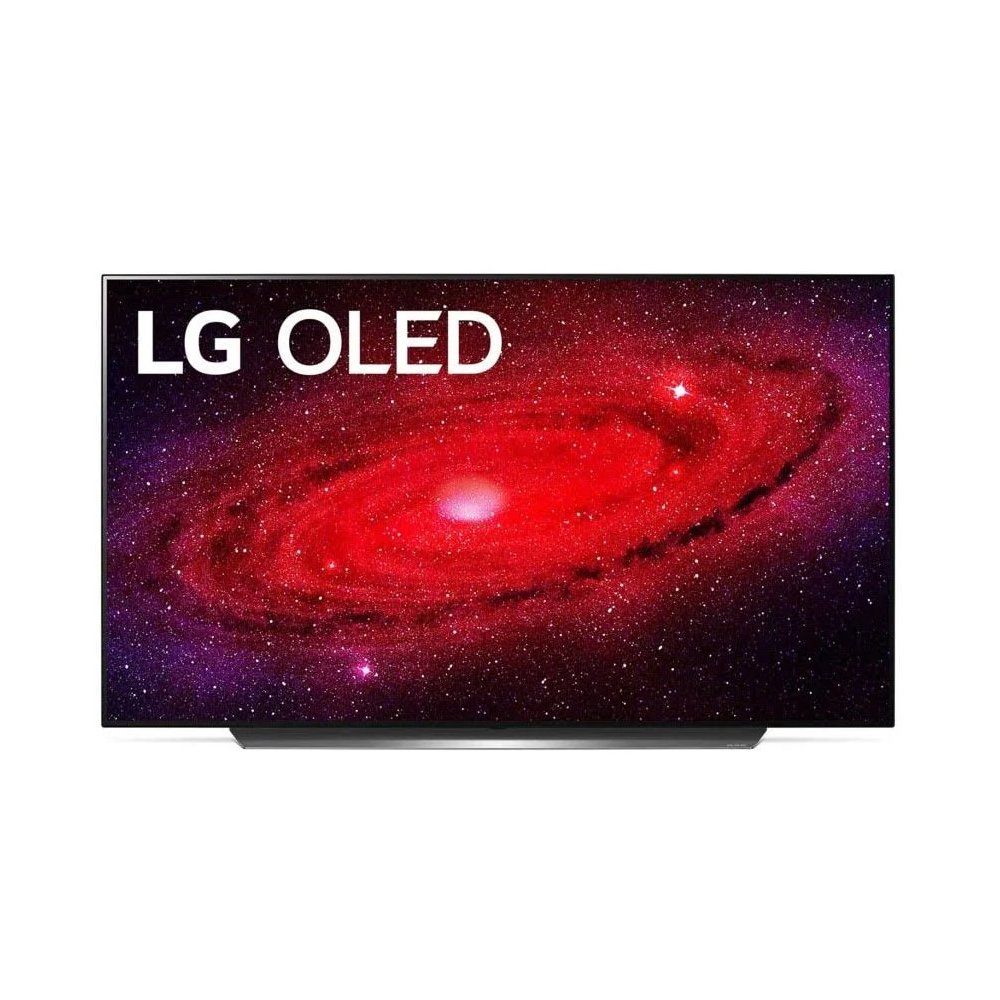 LG OLED48CXPTA 48"(121cm) CX 4K Smart Self-Lit OLED TV w/ Alpha 9 Gen3 AI - Factory Seconds 2nd