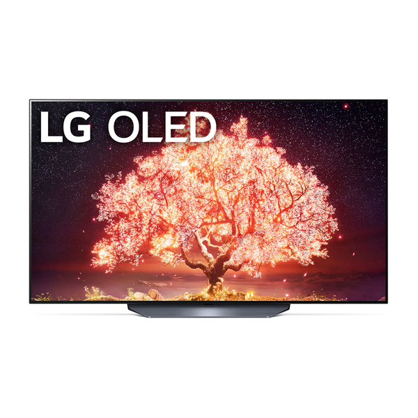 LG OLED55B1PTA B1 55" (139cm) 4K Smart Self-Lit OLED TV w/AI ThinQ® - Factory Second 2nd