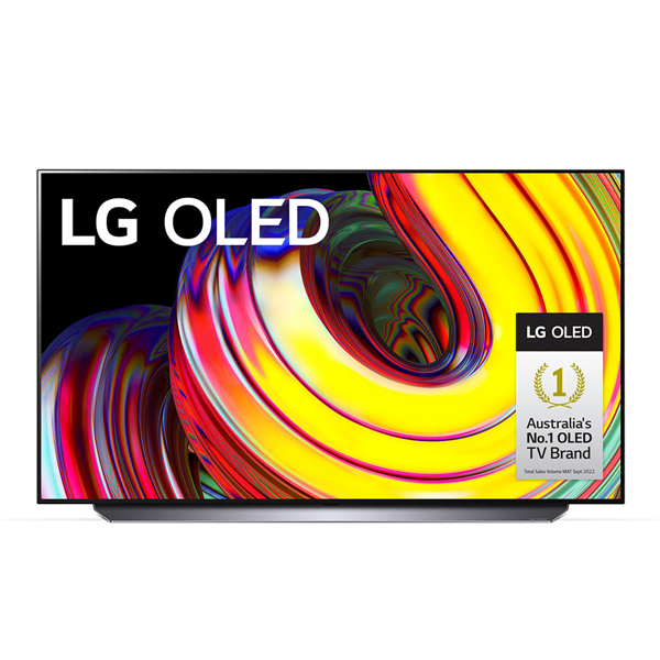 LG OLED55CSPSA 55" 4K OLED TV with Self-Lit OLED Pixels - Carton Damaged