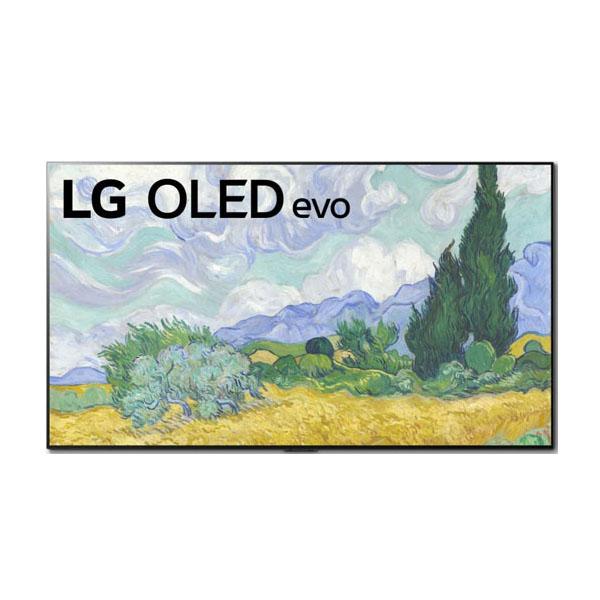 LG OLED55G1PTA 55"(139cm) Gallery Design 4K Smart Self-Lit OLED evo TV - Carton Damaged