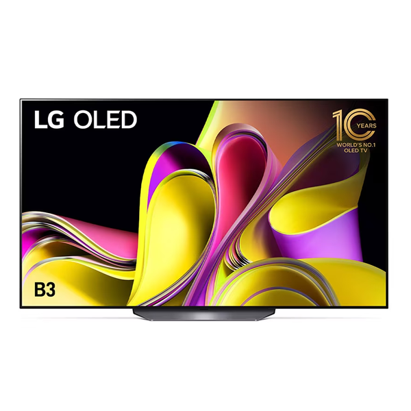 LG OLED65B3PSA B3 65" 4K Smart TV Self Lit OLED Pixels - Carton Damaged