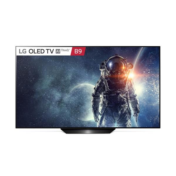 LG OLED65B9PTA 65" B9 OLED HDR Smart UHD TV Alpha 7 Gen2 - Factory Second 2nd