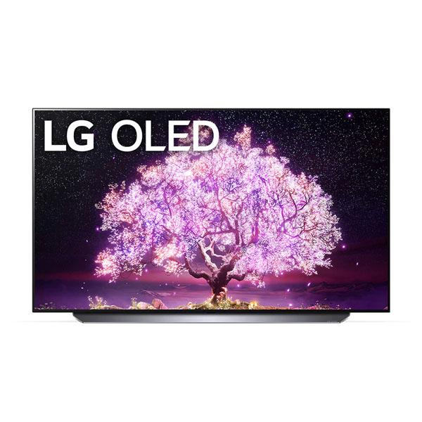 LG OLED65C1PTB 65"(164cm) 4K Smart Self-Lit OLED TV w/ AI ThinQ® - Factory Seconds 2nd