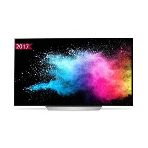 LG OLED65C7T 65"(164cm) Flat Screen Quad Core OLED Smart TV - Refurbished