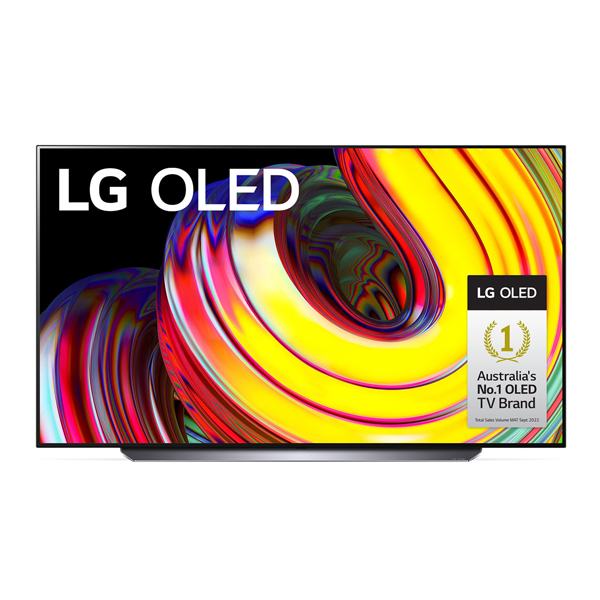 LG OLED65CSPSA 65" 4K OLED TV with Self-Lit OLED Pixels - Carton Damaged