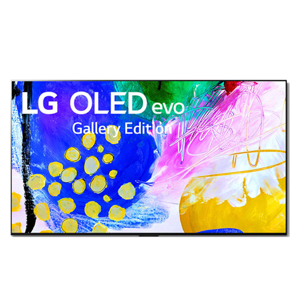 LG 97" 246CM OLED 4K Evo Gallery G2 Smart TV _ OLED97G2PSA- Carton Damaged