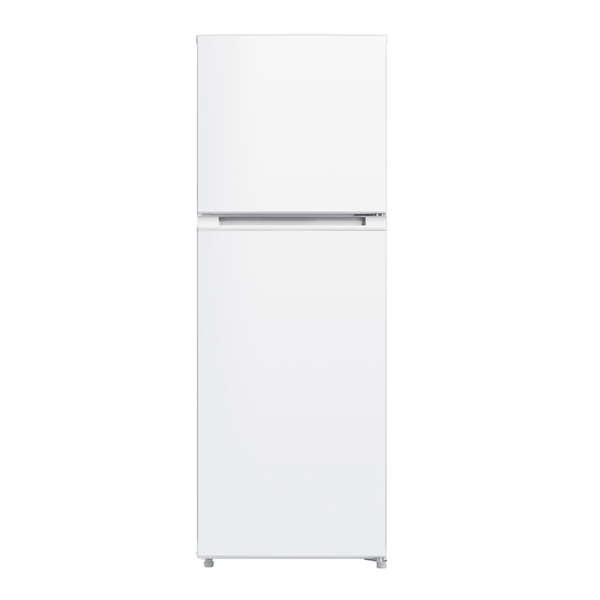 Brand New Turboline 236L Frost Free White Top Mount Refrigerator