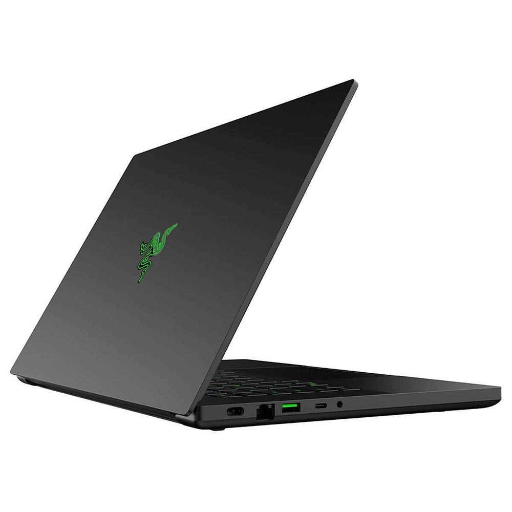 Razer Blade 15 Base Model 15.6" Gaming Laptop 144Hz FHD Display Intel Core i7-10750H, NVIDIA RTX 2060, 16 GB RAM, 512 GB SSD VJU-00108 - Factory Seconds