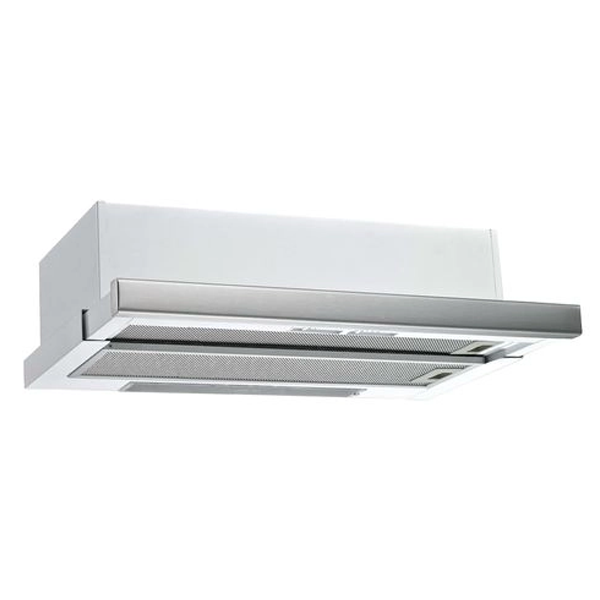 Everdure RBES622 60cm Stainless Steel Fascia Slide Out Rangehood - Carton Damaged