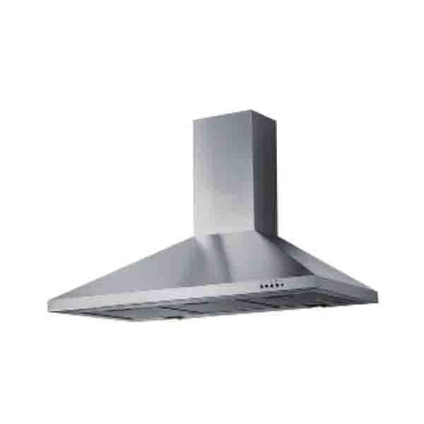 Everdure RBES912 90cm Stainless Steel Canopy Rangehood - Carton Damaged