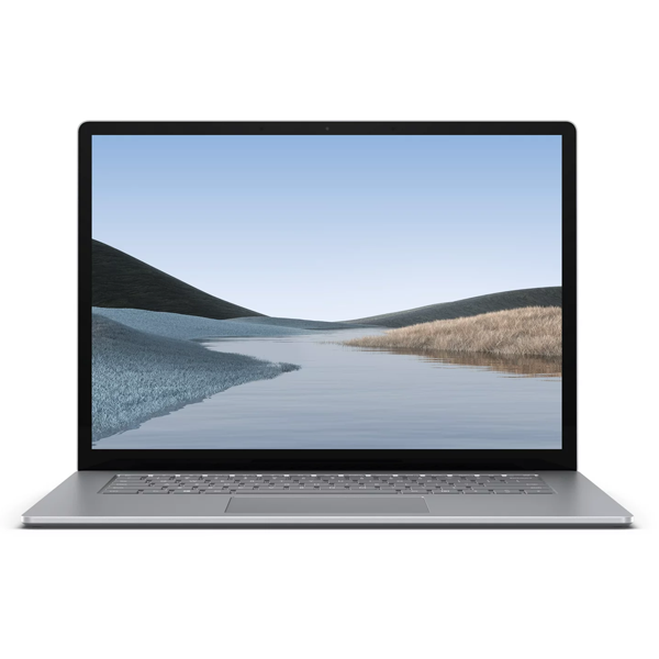 Microsoft 15" Surface Laptop 3 Ryzen 5 256GB SSD 8GB DDR4 RAM Touch Display - Platinum