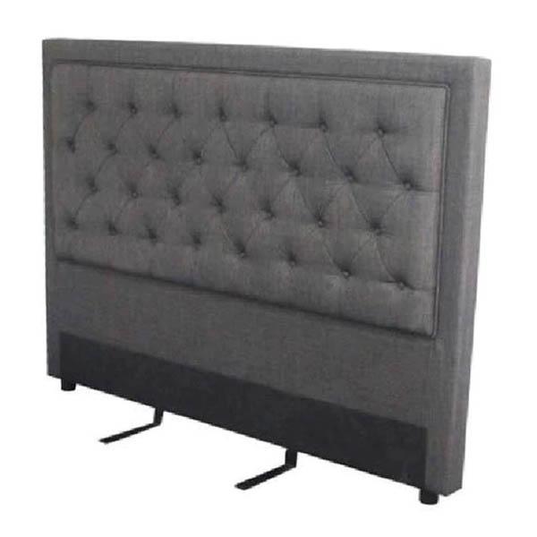 Riccione Lux Amadeo Double Bed Head