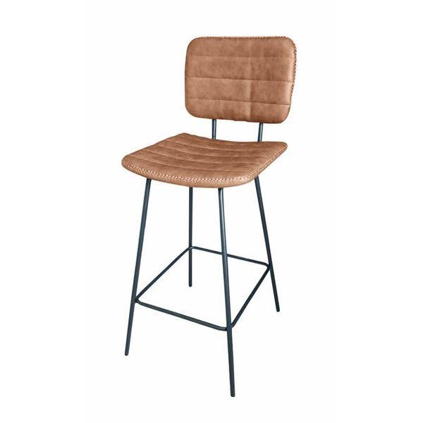 Riccione Lux Barista Bar Stool