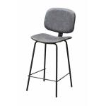 Riccione Lux Ricadonna Industrial Bar Stool