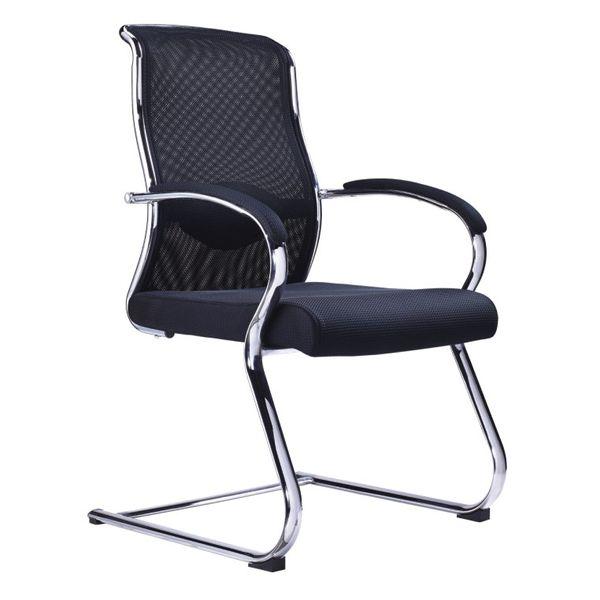 Riccione Lux Chiara Waiting Room Office Chair