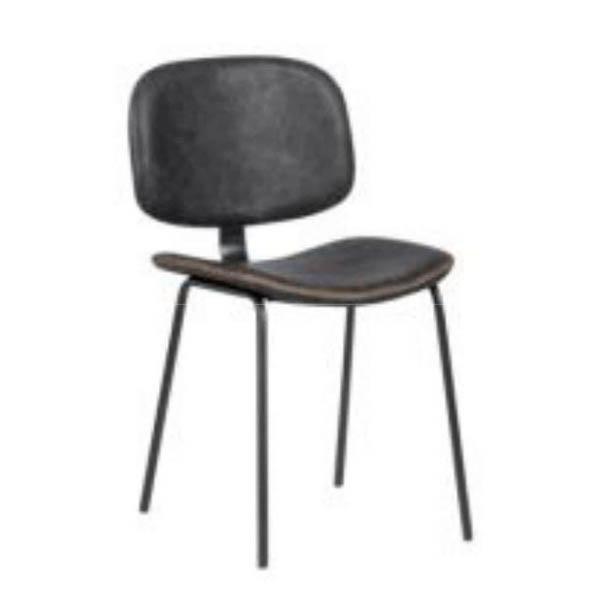 Riccione Lux Ricarda Industrial Dining Chair