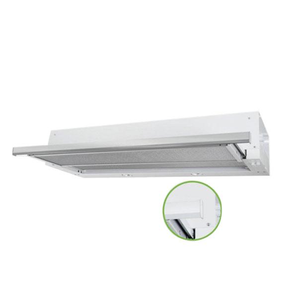 Robinhood RLES91SS-WH 90cm Slideout Rangehood - Carton Damaged