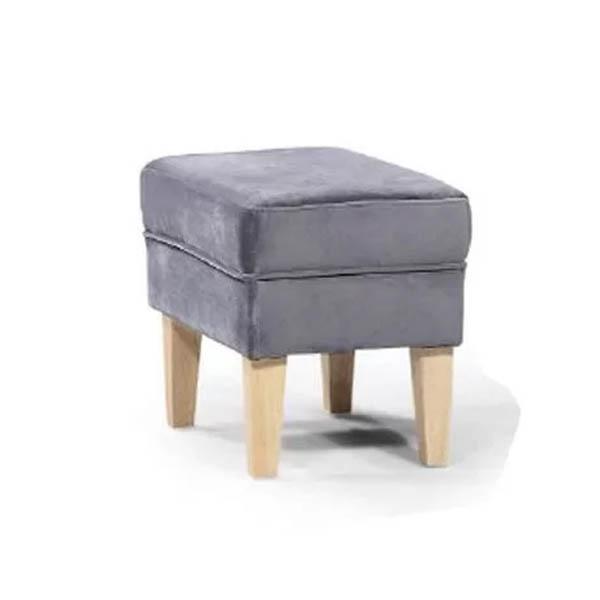 Riccione Lux Emilia Footstool