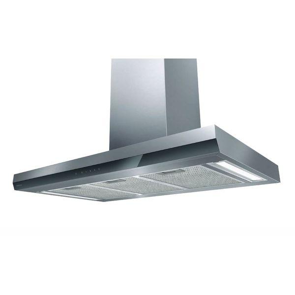 Robinhood RWB3CF9SS 90cm 840m³/hr 3 speed Wall Canopy Rangehood - Carton Damaged