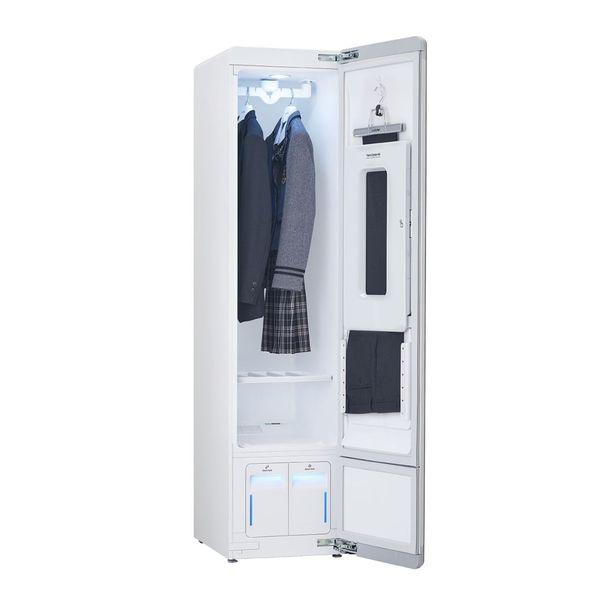 LG S3BF Digital Display Styler Steam Clothing Care System® - Factory Seconds 2nd