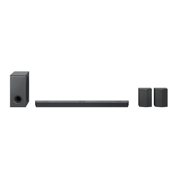 LG S95QR 810W Total Power & 9.1.5 Channels Sound Bar - Carton Damaged