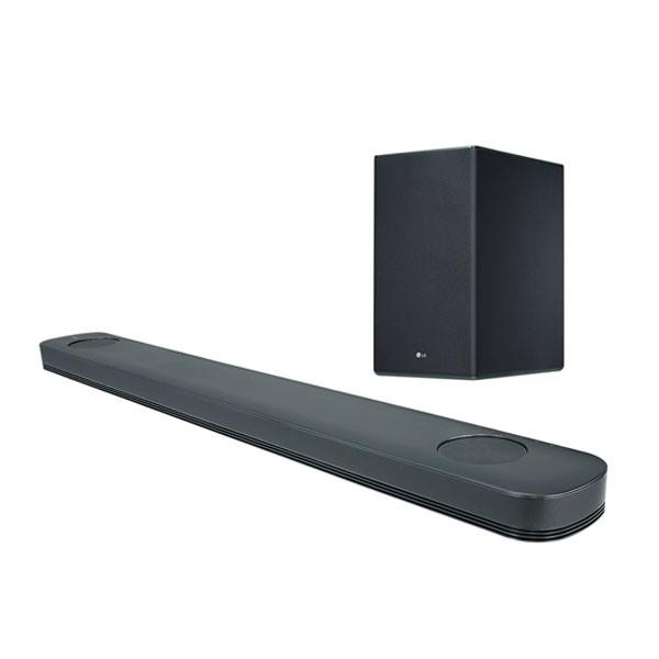 LG SK9Y 500W, 5.1.2CH Sound Bar with Dolby Atmos - Factory Second 2nd