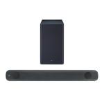 LG SK9Y 500W, 5.1.2CH Sound Bar with Dolby Atmos - Factory Second 2nd