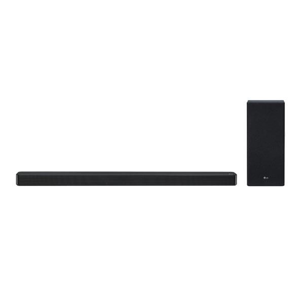 LG SL7Y 3.1Ch Soundbars 420W Google Assistant DTS Virtual:X - Factory Second 2nd