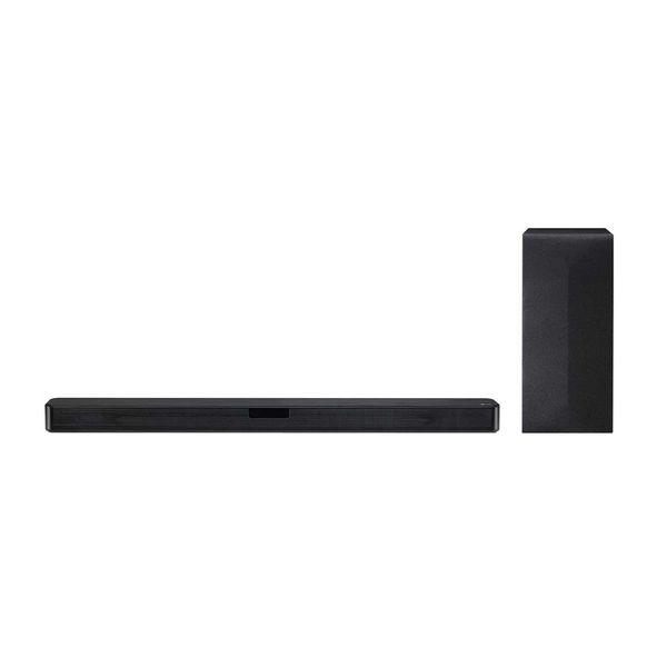 LG SN4 300W, 2.1ch with DTS Virtual:X™ and AI Sound Pro - Factory Second 2nd