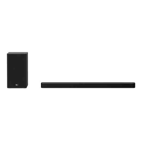 LG SP8YA 440W, 3.1.2ch with Meridian & Dolby Atmos® Soundbar - Factory Seconds 2nd