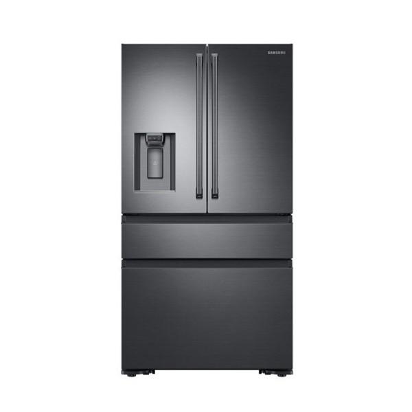 Samsung SRF645CDBLS 647L Black Stainless French Door Fridge - Factory Second 2nd