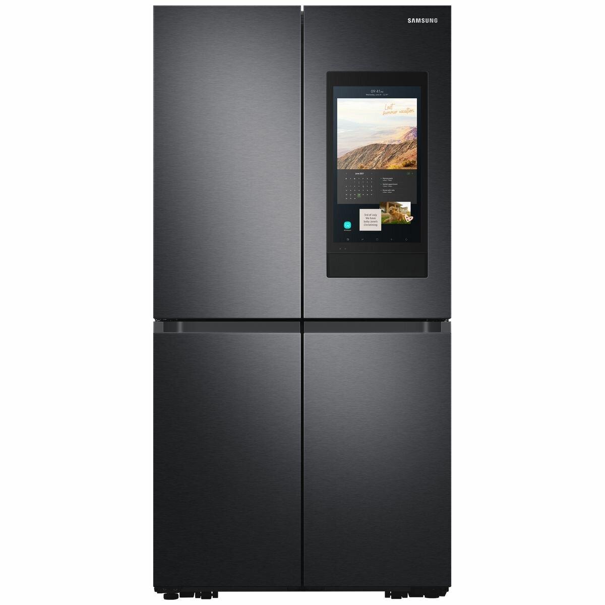 Samsung 637L Family Hub™ French Door Smart Refrigerator with Internal Beverage Centre