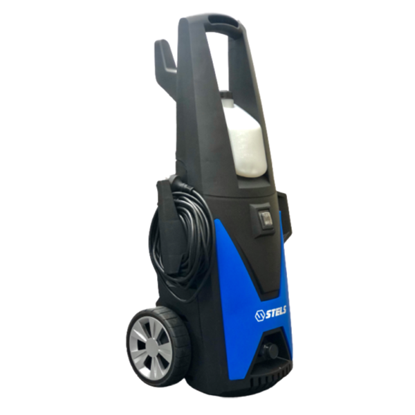 Brand New STELS 1800W 2300 PSI (165 bar) High Pressure Cleaner with 8m hose