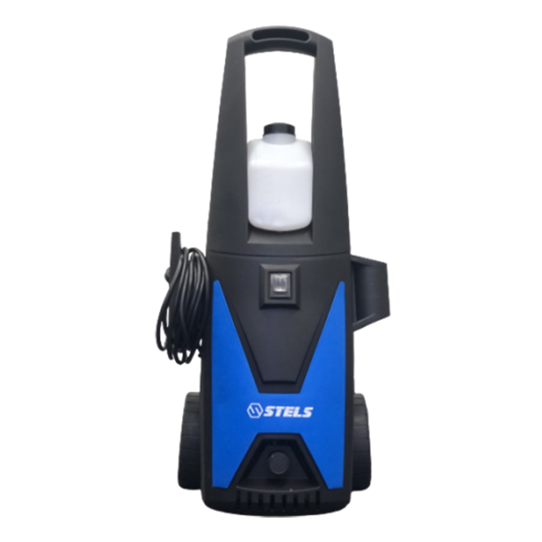 Brand New STELS 1800W 2300 PSI (165 bar) High Pressure Cleaner with 8m hose