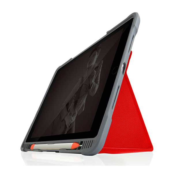 Brand New STM DUX PLUS DUO for iPad Air (3rd gen) / iPad Pro 10.5" - Red